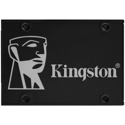 Dysk SSD Kingston KC600 256 GB 2,5" SATA III SKC600/256G Dysk SSD Kingston KC600 256 GB 2,5" SATA III SKC600/256G