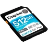 Kingston Karta pamięci SD Karta Canvas Go! Plus 512 GB SDG3/512GB