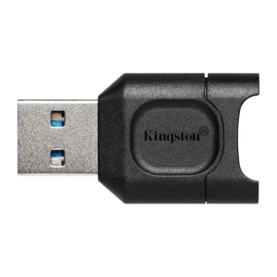 Czytnik kart pamięci Kingston USB 3.0 (3.2 Gen 1) MLPM
