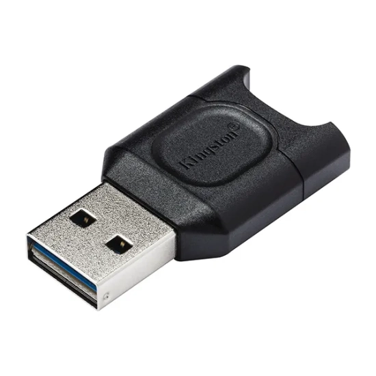 Czytnik kart pamięci Kingston USB 3.0 (3.2 Gen 1) MLPM