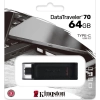 Pendrive Kingston DataTraveler 70 64GB USB-C DT70/64GB