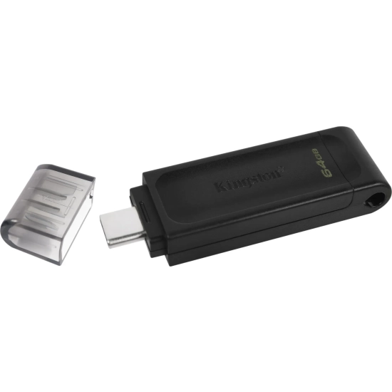 Pendrive Kingston DataTraveler 70 64GB USB-C DT70/64GB