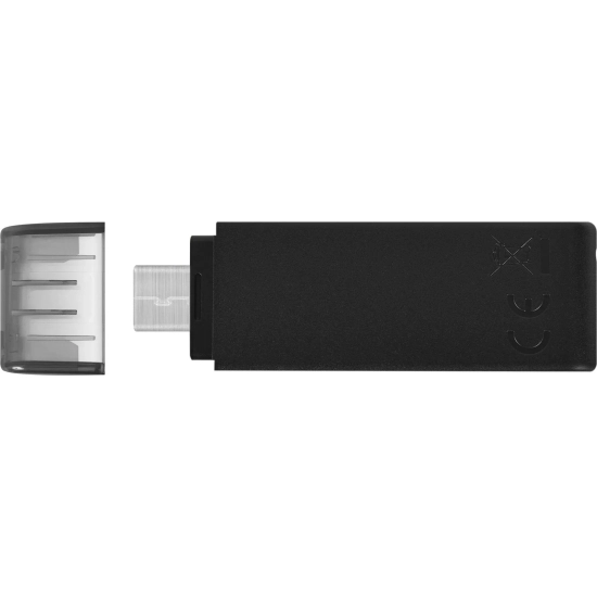 Pendrive Kingston DataTraveler 70 64GB USB-C DT70/64GB