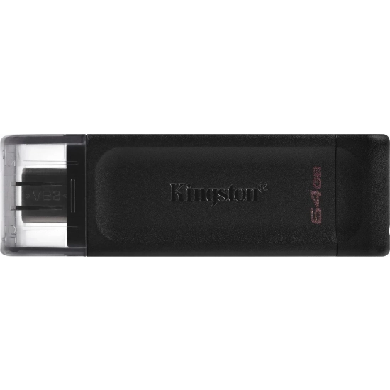 Pendrive Kingston DataTraveler 70 64GB USB-C DT70/64GB