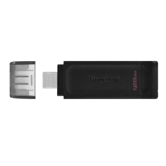 Pendrive Kingston DataTraveler 70 128GB USB-C DT70/128GB