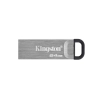 Pendrive Kingston DataTraveler Kyson 64 GB (DTKN/64GB), stałe złącze.