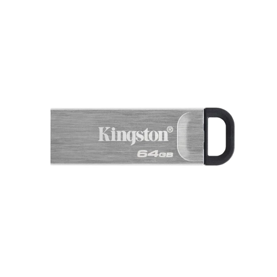 Pendrive Kingston DataTraveler Kyson 64 GB (DTKN/64GB), stałe złącze.