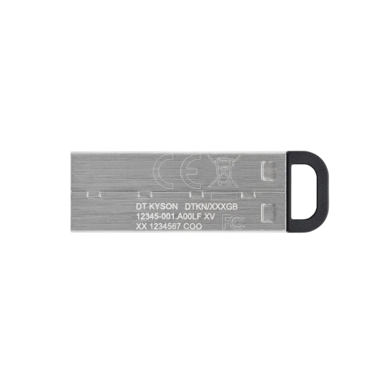 Pendrive Kingston USB 3.0, 64 GB, DataTraveler(R) Kyson, srebrny DTKN/64GB