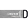 Kingston DataTraveler Kyson 256 GB – pendrive USB-A, wariant Srebrny.