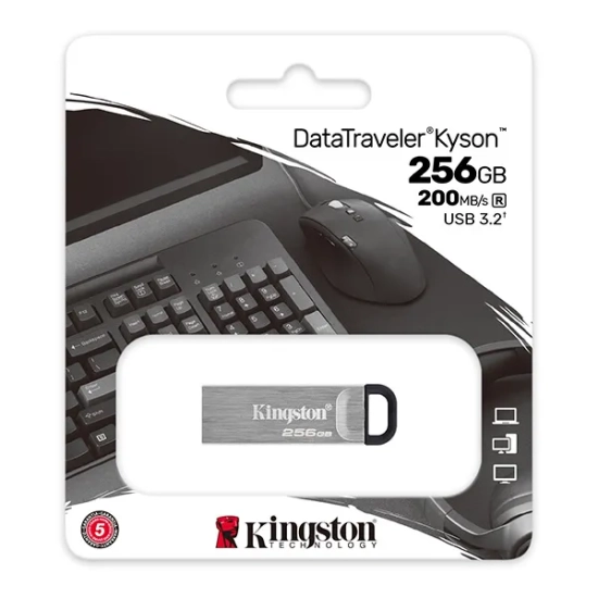 Kingston DataTraveler Kyson 256 GB 200/60 MB/s DTKN/256GB