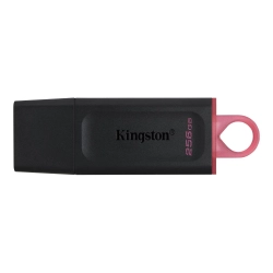 Kingston DataTraveler Exodia 256 GB – pendrive USB-A, wariant Czarno-różowy.