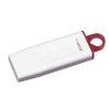 Pendrive Kingston DataTraveler Exodia 256 GB w kolorze biały, ze złączem USB-A.