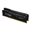 Kingston FURY DDR4 32GB (2x16GB) 3200MHz CL16 Beast Black