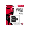 Karta microSD Kingston Industrial SDCIT2/32GB 32 GB z adapterem