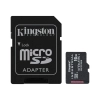 Karta pamięci Kingston Industrial 16GB microSDHC U3 V30 A1, dokładny wariant SDCIT2/16GB.