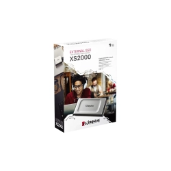 Dysk SSD Kingston XS2000 1 TB SXS2000/1000G USB-C