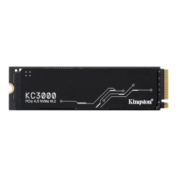 Dysk SSD Kingston KC3000 2 TB M.2 2280 PCIe 4.0 SKC3000D/2048G Dysk SSD Kingston KC3000 2 TB M.2 2280 PCIe 4.0 SKC3000D/2048G
