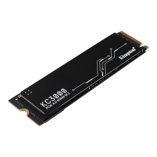 Dysk SSD Kingston KC3000 2 TB M.2 2280 PCIe 4.0 SKC3000D/2048G