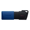 Kingston DataTraveler Exodia M 64 GB – pendrive USB-A, wariant Czarno-niebieski.