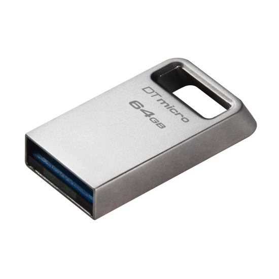 Kingston Pendrive DataTraveler Micro 64 GB DTMC3G2/64GB