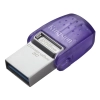 Kingston DataTraveler microDuo 3C DTDUO3CG3/256GB 256 GB