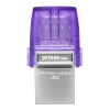 Pendrive Kingston OTG, USB 3.0, 256 GB DTDUO3CG3/256GB