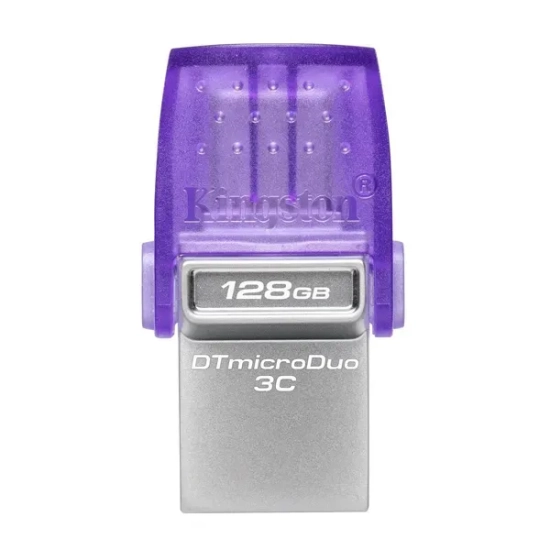 Pendrive Kingston DataTraveler microDuo 3C 128GB DTDUO3CG3/128GB