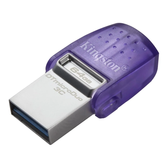 Kingston microDuo 3C 64 GB USB-C + USB-A DTDUO3CG3/64GB