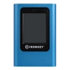 Czarny zewnętrzny dysk Kingston IronKey Vault Privacy 80 960 GB, model IKVP80ES/960G.