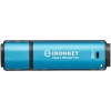 Pendrive Kingston IronKey Vault Privacy 50 32 GB AES-256 – widok dokładnego wariantu IKVP50/32GB.