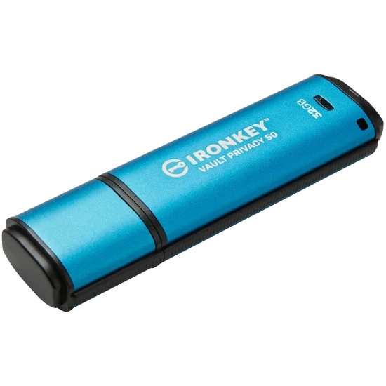 Pendrive Kingston IronKey Vault Privacy 50 32 GB szyfrowany