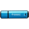 Pendrive Kingston IronKey Vault Privacy 50 64 GB AES-256 – widok dokładnego wariantu IKVP50/64GB.