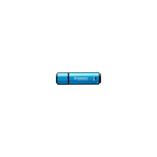 Kingston Pendrive IronKey Vault Privacy 50 64 GB AES-256