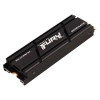 Dysk SSD Kingston FURY Renegade 1 TB PCIe 4.0 z radiatorem SFYRSK/1000G