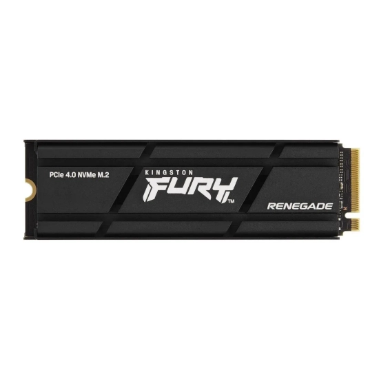 Dysk SSD Kingston FURY Renegade 1 TB PCIe 4.0 z radiatorem SFYRSK/1000G