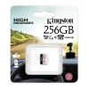 Karta microSD Kingston High-Endurance SDCE/256GB 256 GB