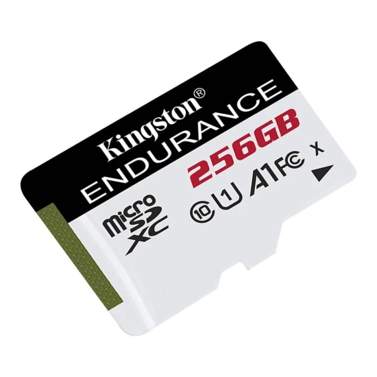 Kingston Karta microSDXC High Endurance 256 GB SDCE/256GB