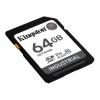 Kingston Industrial 64 GB SDXC SDIT/64GB U3 V30