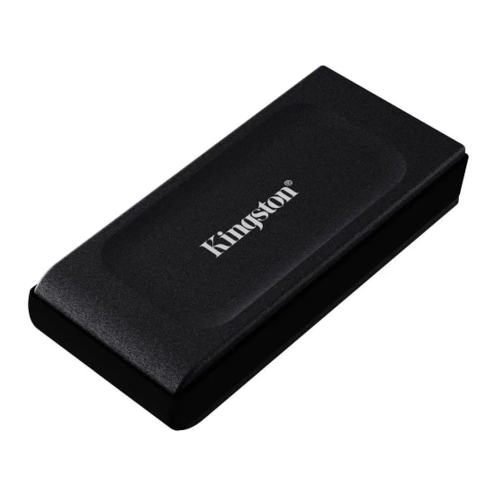 Dysk SSD Kingston XS1000 2 TB SXS1000/2000G czarny