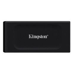Zewnętrzny dysk SSD Kingston XS1000 1 TB w kolorze czarnym, wariant SXS1000/1000G.