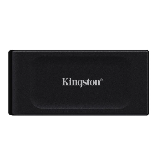 Dysk SSD Kingston XS1000 1 TB SXS1000/1000G czarny