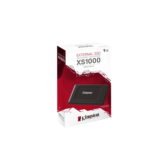 Kingston Dysk SSD XS1000 1 TB USB-C