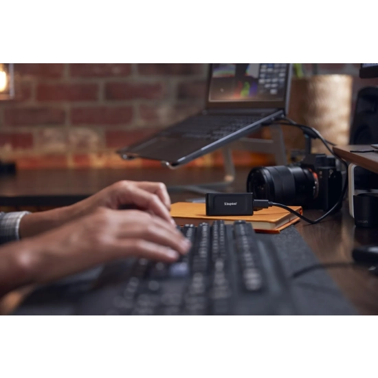 Kingston Dysk SSD XS1000 1 TB USB-C