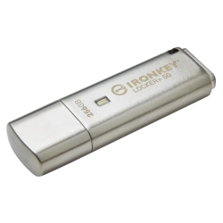Pendrive Kingston IronKey Locker Plus 50 256 GB szyfrowany