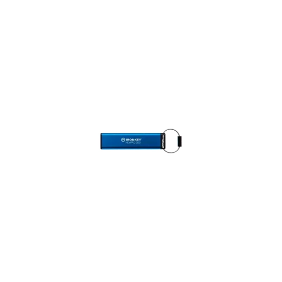 Kingston Pendrive IronKey Keypad 200 256 GB USB-A AES-256