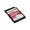 Kingston Karta SDXC Canvas React Plus 256 GB SDR2V6/256GB
