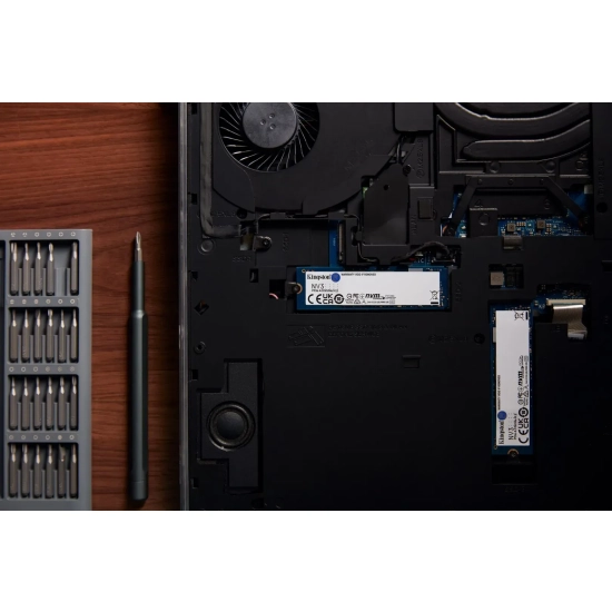Dysk SSD Kingston NV3 1 TB M.2 2280 PCIe 4.0 SNV3S/1000G