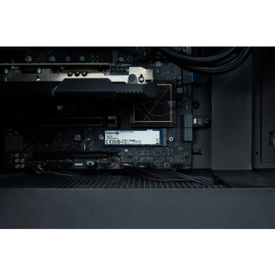 Dysk SSD Kingston NV3 1 TB M.2 2280 PCIe 4.0 SNV3S/1000G