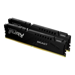 KINGSTON DDR5 32GB 6000MT/s CL36 DIMM (Kit of 2) FURY Beast Black EXPO