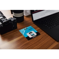 Karta SD Kingston Canvas Go! Plus SDG4/1TB 1 TB